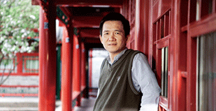 《鳳凰網(wǎng)》專訪姚洋：如何看待中國經(jīng)濟的熱點問題 